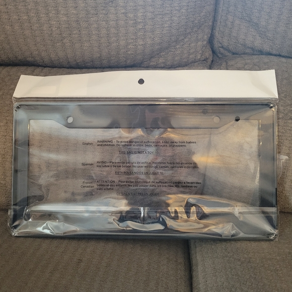 Disney Stitch Cute But Weird License Plate Frame - Picture 5 of 6